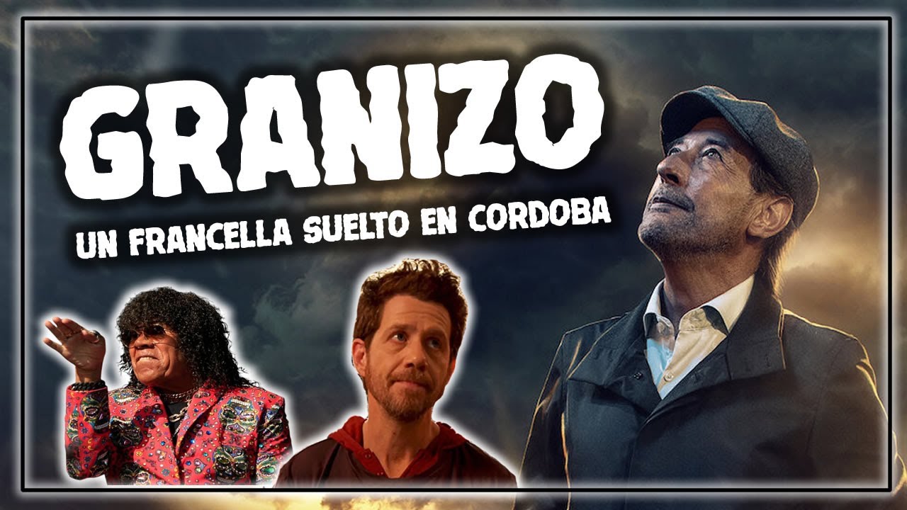Granizo: Francella Clim&aacute;tico