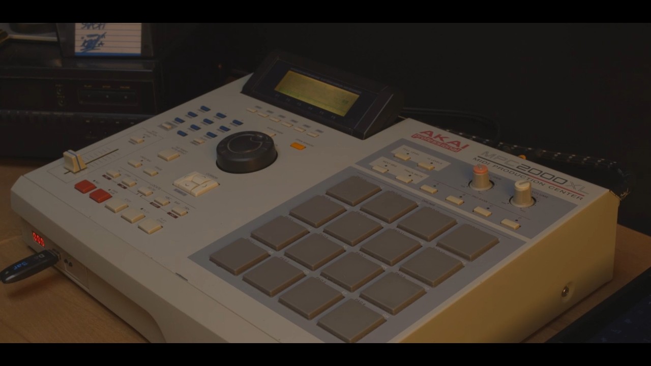 Soul Boom Bap Beatmaking