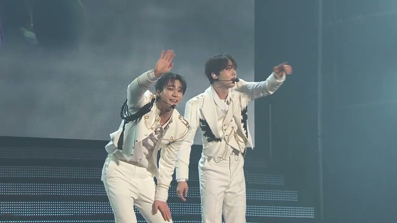 [VIDEO] 2023 MOONBIN&SANHA FAN CON DIFFUSION DAY1