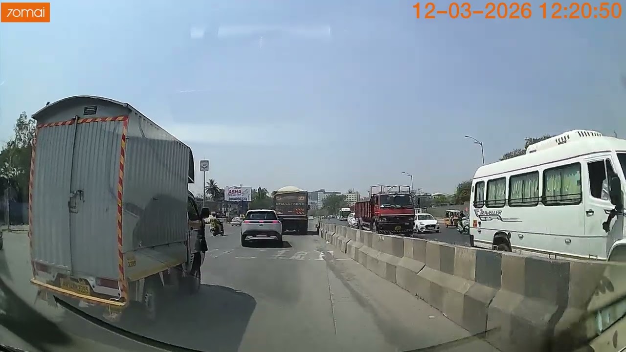 TATA sierra Road Presence on pune roads