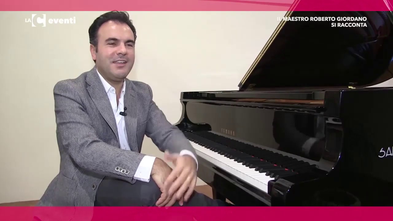 LaC eventi – Il maestro Roberto Giordano si racconta – Lactv