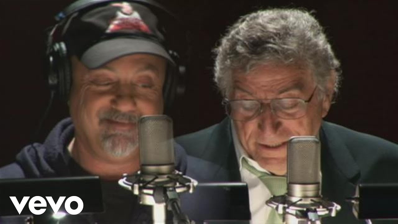 Tony Bennett - The Good Life (from Duets: The Making Of An American Classic) ft. Billy Joel