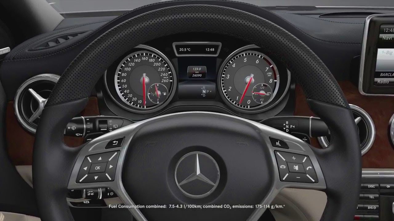 Mercedes GLA видео инструкция #mercedesgla