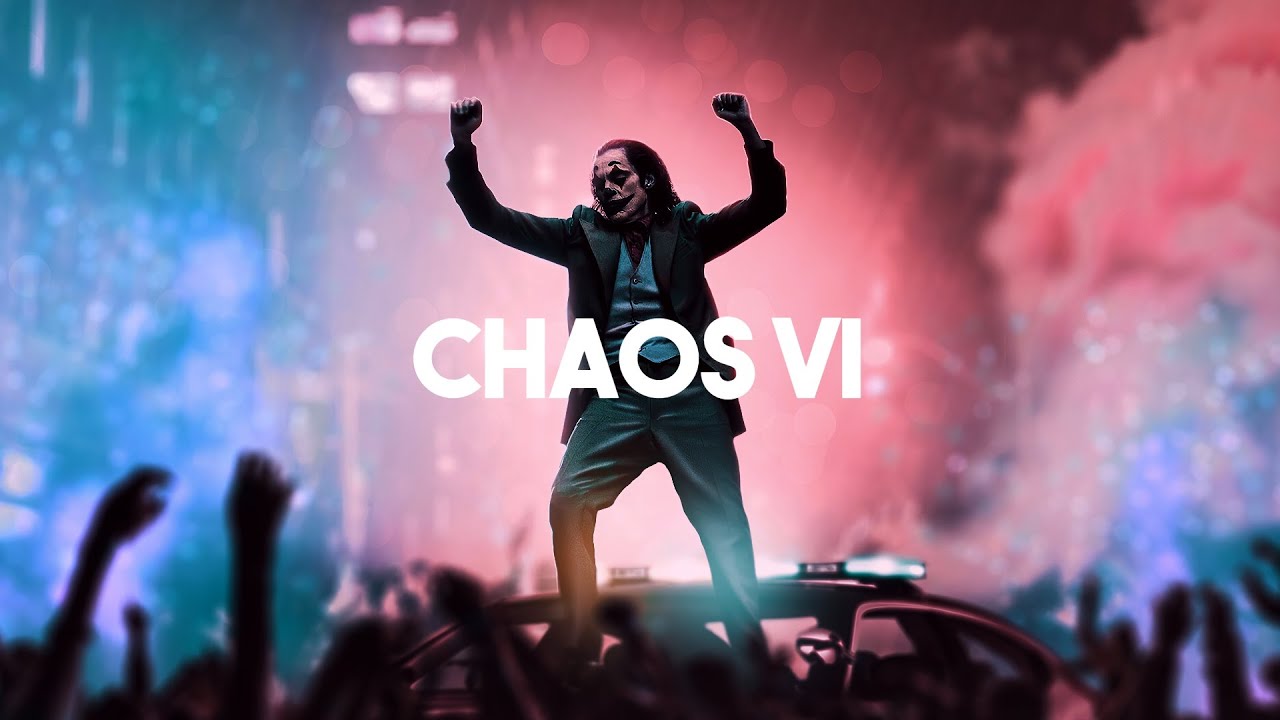 (FREE FOR PROFIT) Eminem x Joyner Lucas Type Beat | CHAOS VI | Hard Freestyle Type Beat