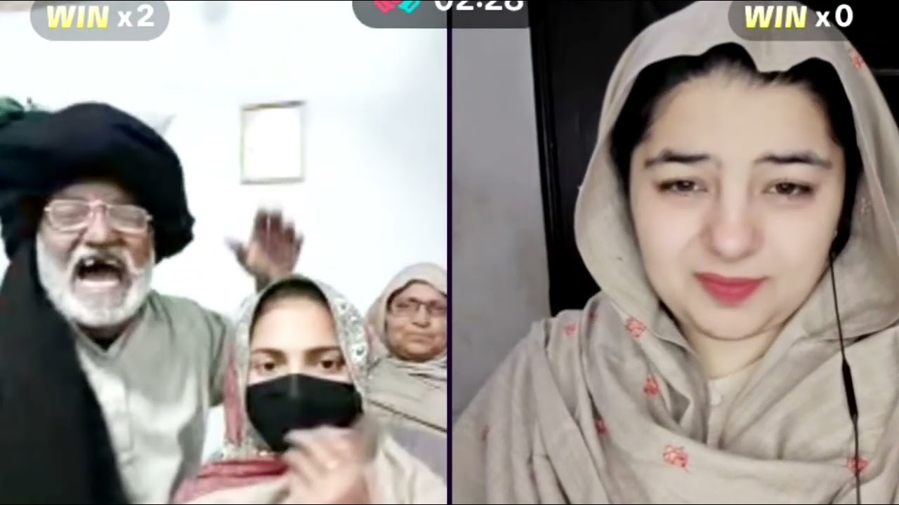 Unexpected Drama on Live Stream 🔥 | TikTok vs TikTok Debate