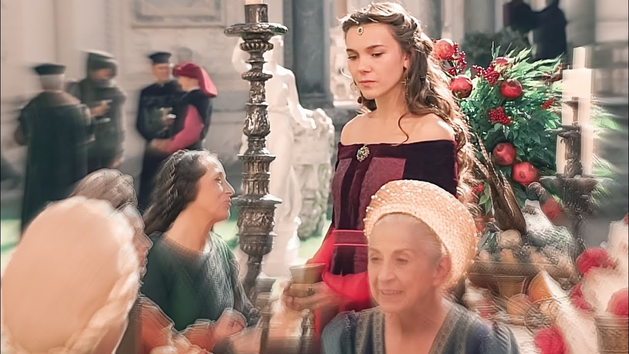 Clarice Orsini Episode Finder [Medici Season 2]