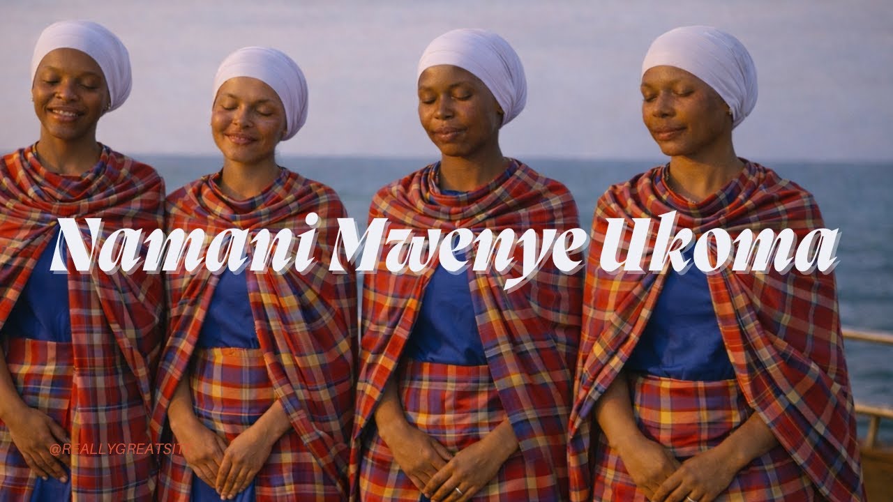 Namani Mwenye Ukoma I Naaman the Leper