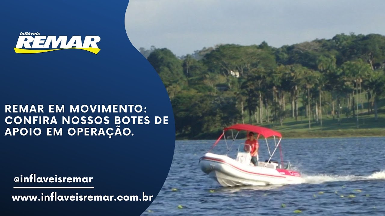 Bote de apoio: item opcional ou indispensável?