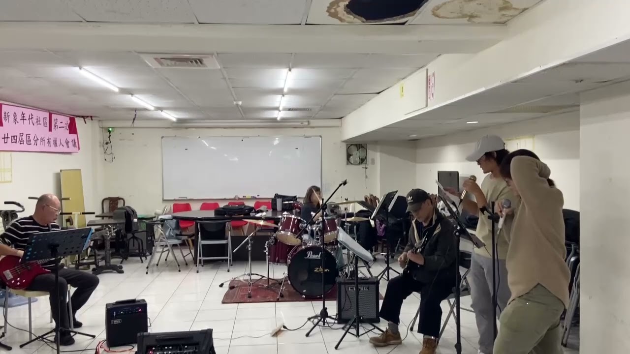 2026 1/10 Uptown Funk（2026鼓班成發支援）