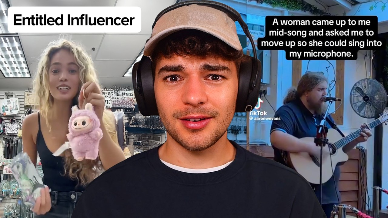 Main Character Cringe #4