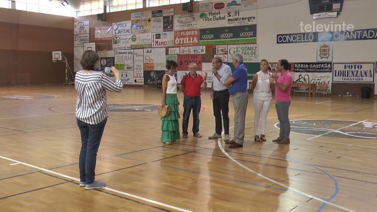 A renovaci&oacute;n do campo do Sango&ntilde;edo e as obras do pavill&oacute;n absorben preto de 350 000 euros do Plan &Uacute;n