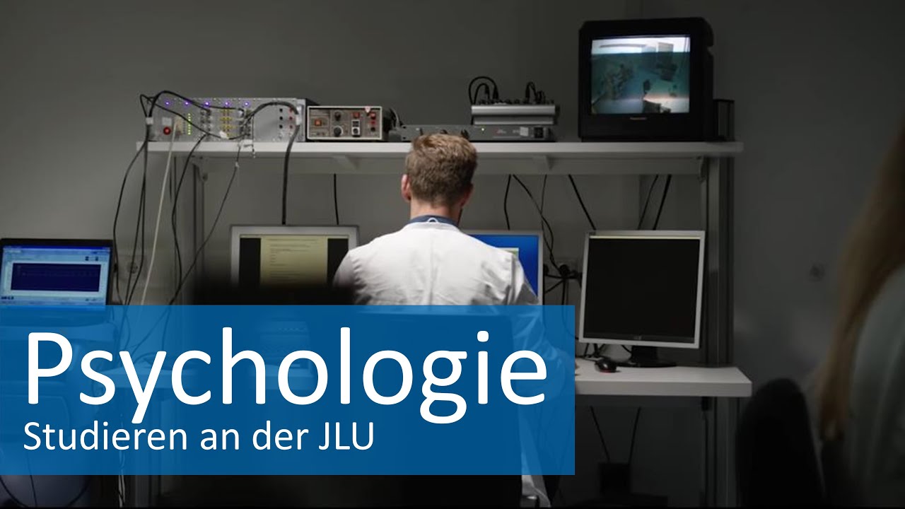 Psychologie studieren an der Justus-Liebig-Universit&auml;t Gie&szlig;en (JLU)