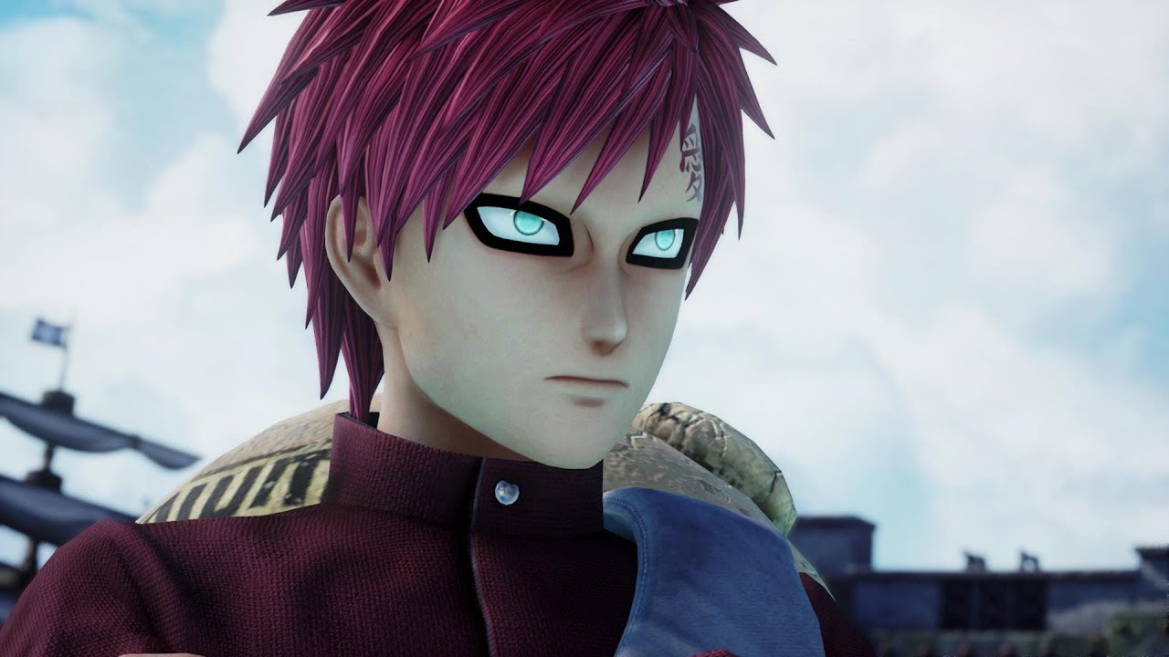 Jump Force : Gaara All Unique Dialogue Interactions