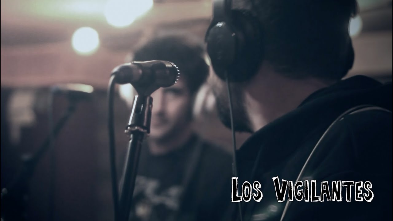 MonkeyBee Sessions - Los Vigilantes