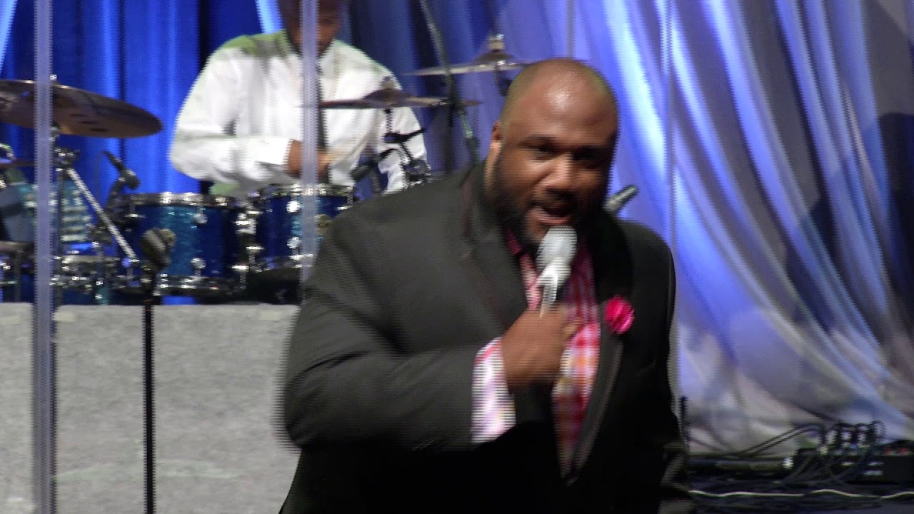 THE WILLIAMS SINGERS...CLEAN ME OUT (LIVE 