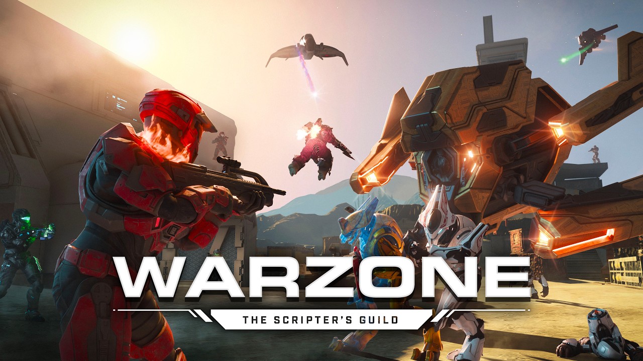 TSG Warzone Release Trailer | Halo Infinite