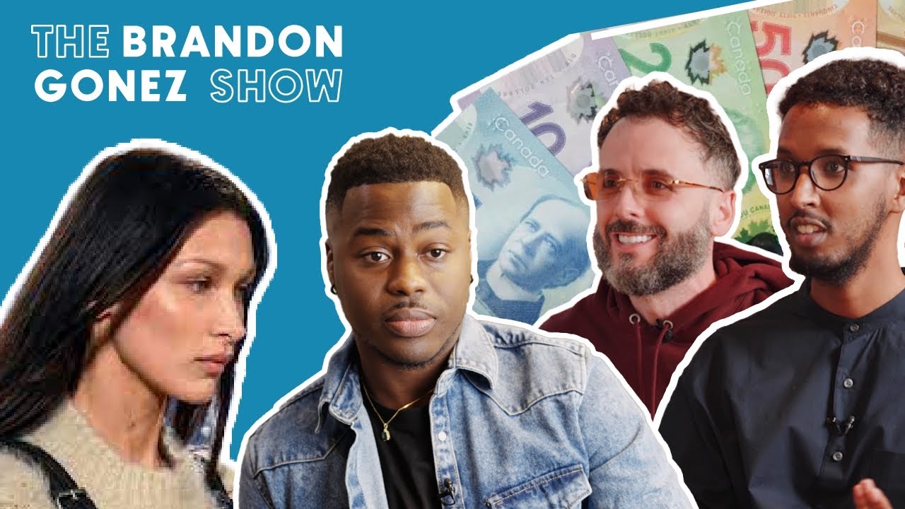 Can Money Buy You Happiness? & Producer Noah “40” Shebib Wants to Make Toronto Better! | The BG Show