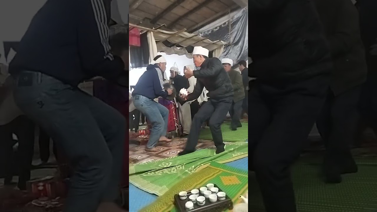 Đám Tang Dân Tộc Nùng Lạng Sơn : Trích Đoạn Xiêng Tâng Trong Nghi Lễ Đám Tang Dân Tộc Nùng Lạng Sơn