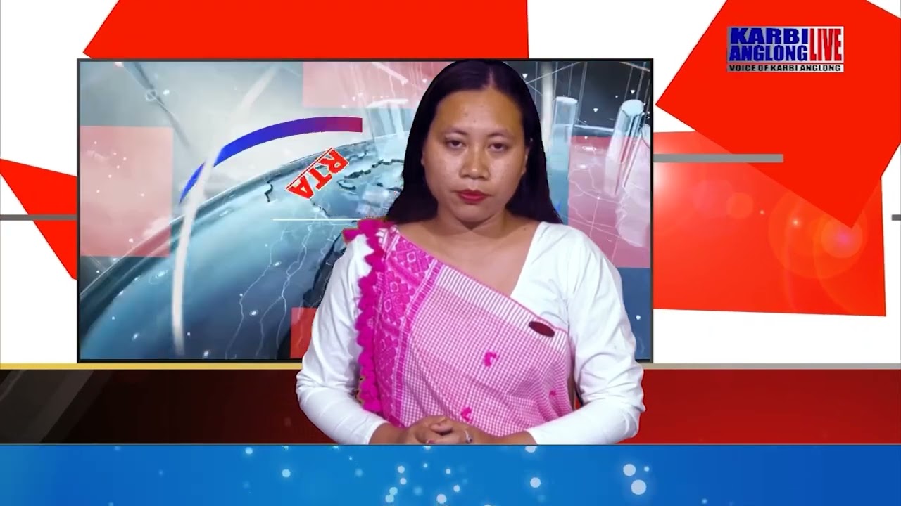 Morning News | 16 February 2026 | Karbi Anglong Live