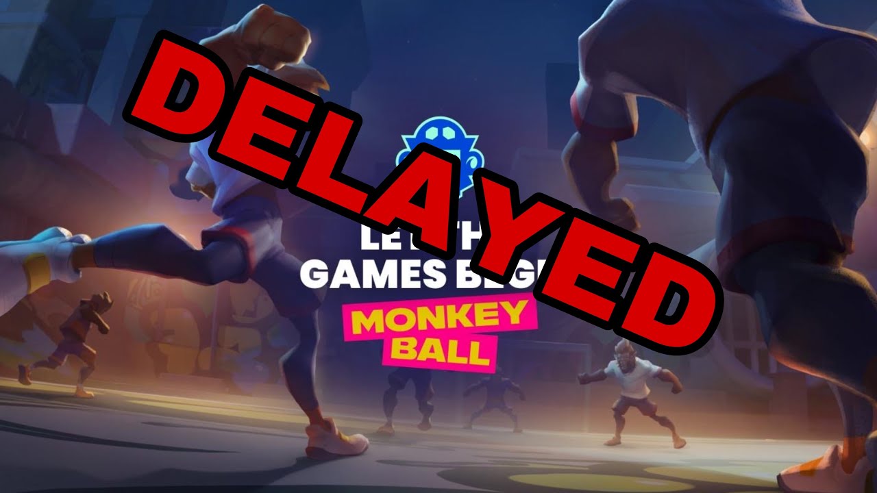 Monkey Ball Token Launch Delayed