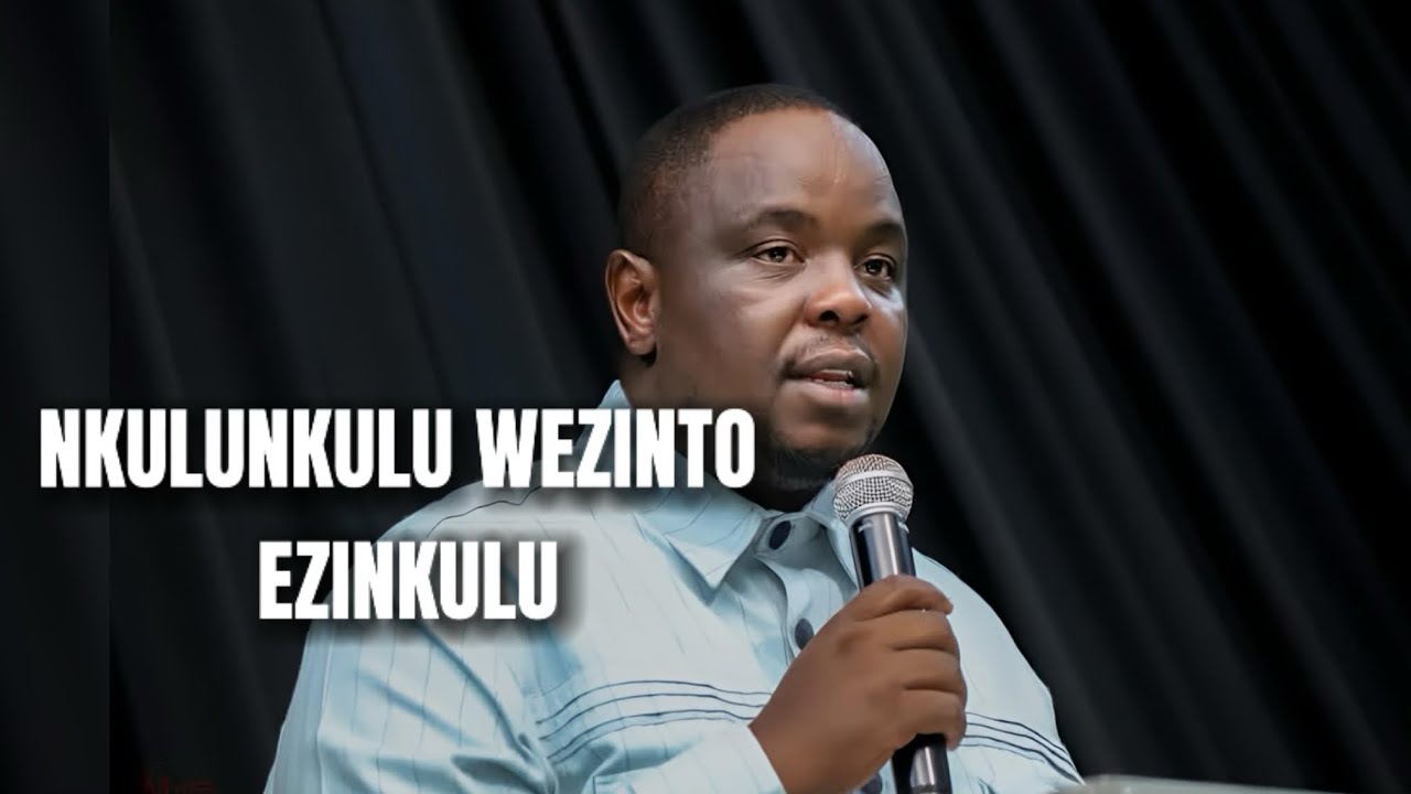 EVANGELIST GAMBUSHE NDLOVU - Nkulunkulu wezinto ezinkulu, Apostle TP Ndaba, Tarbenacle of God church