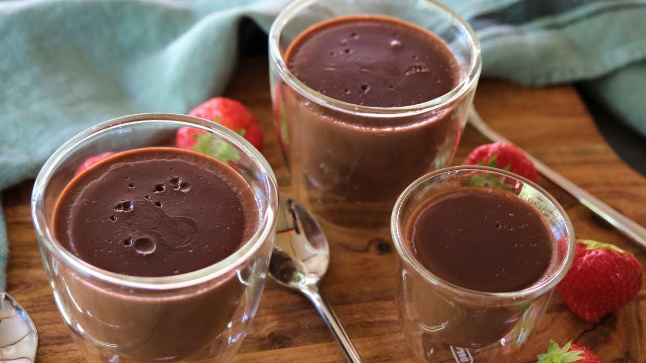 Créme CHOCOLAT cacao en poudre