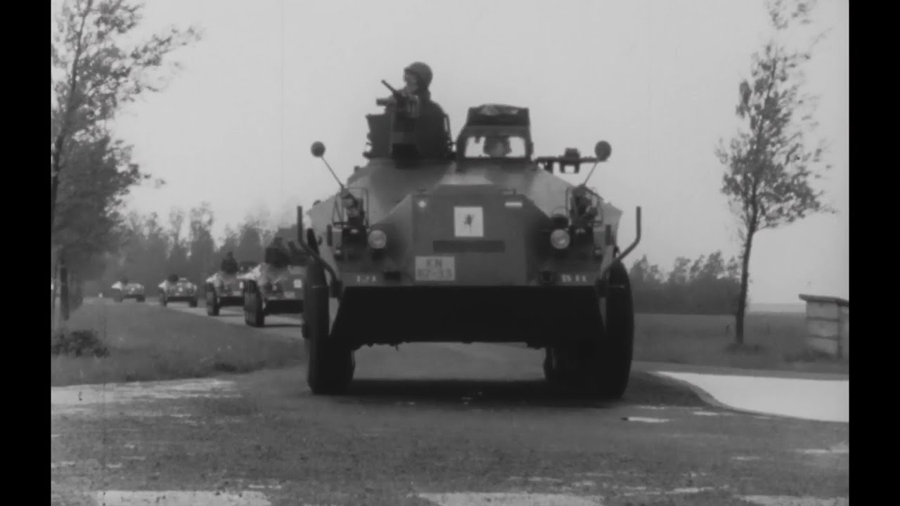 Maiden trip YP-408 (1966)