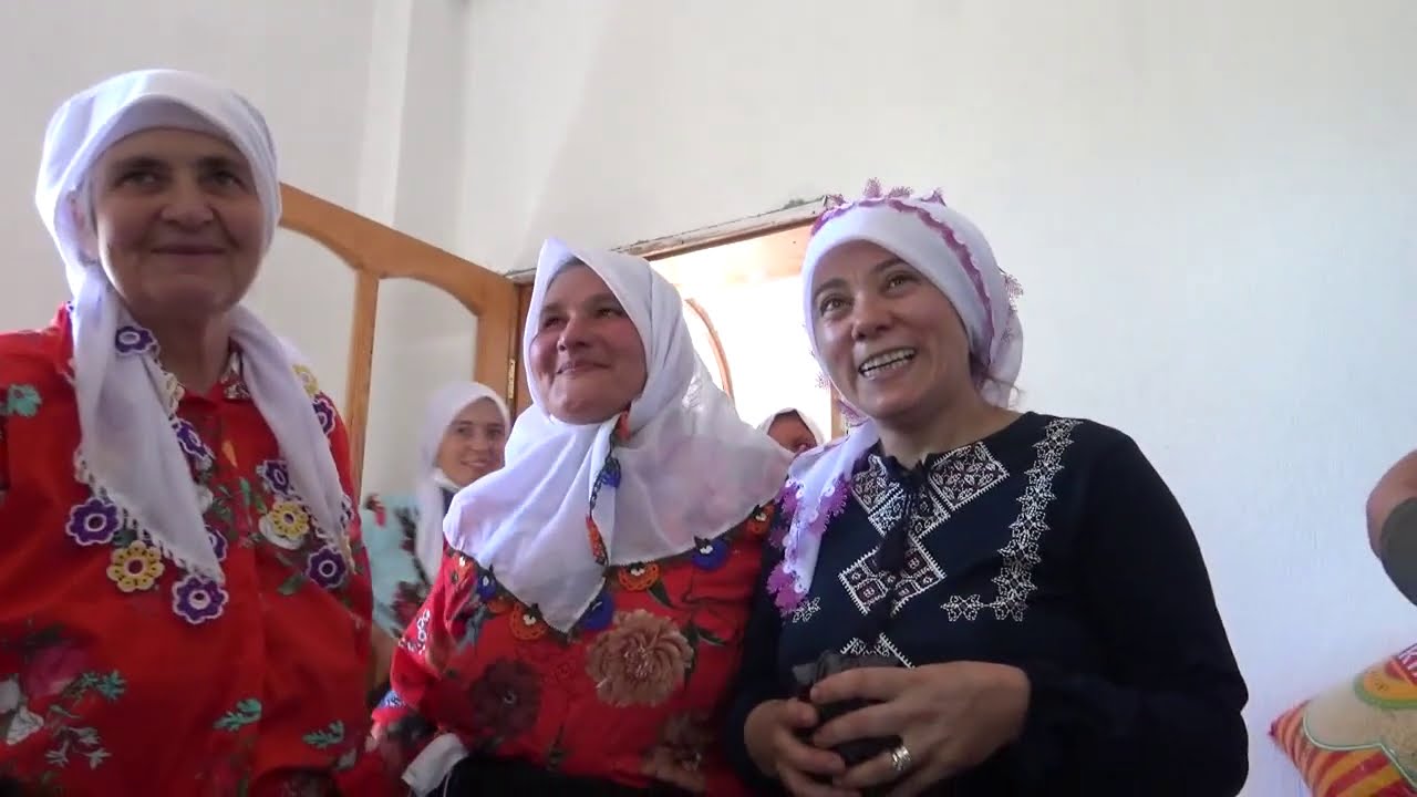 DÜĞÜN ADETLERLERİ SİMAV HASAN ÖREN KÖYÜ