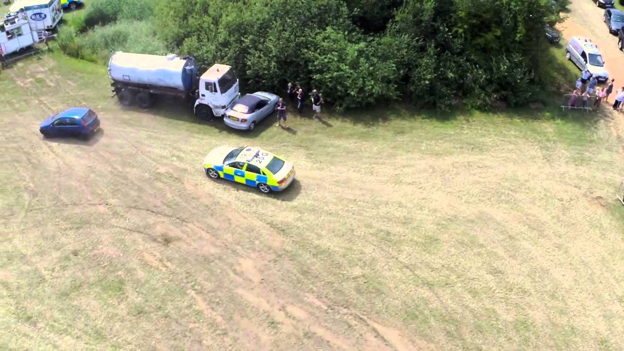 NYP Road Crime Team / Rescue Day 2014