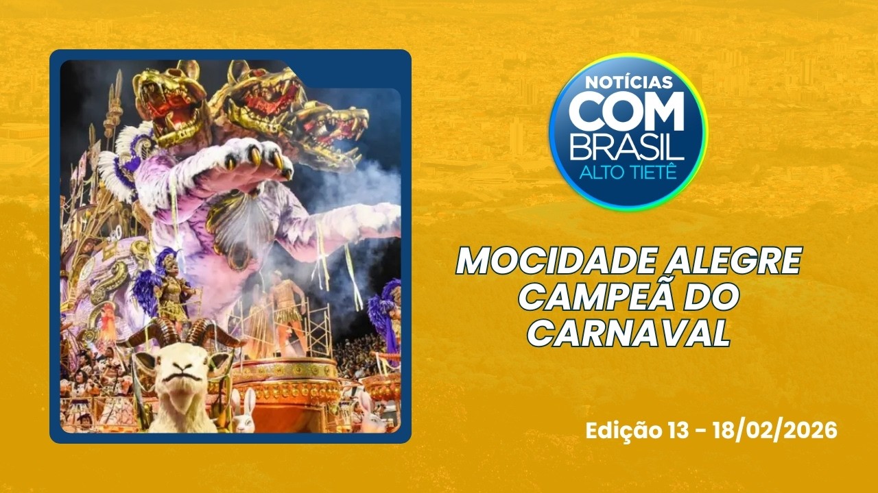 Notícias Alto Tietê: Acidente na Mogi-Bertioga, Alerta de Chuva Forte e Campeã do Carnaval SP