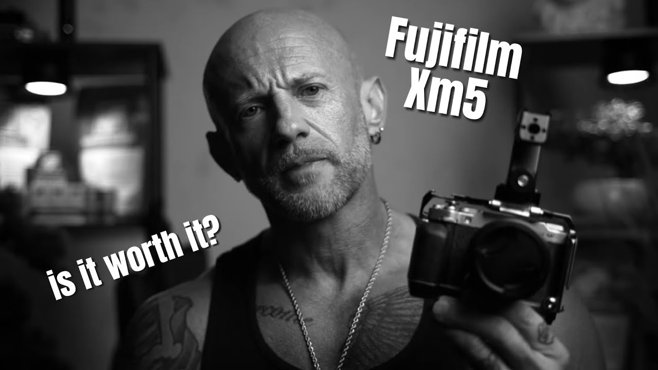 Fujifilm xm5 initial thoughts, does the Autofocus SUCK?!