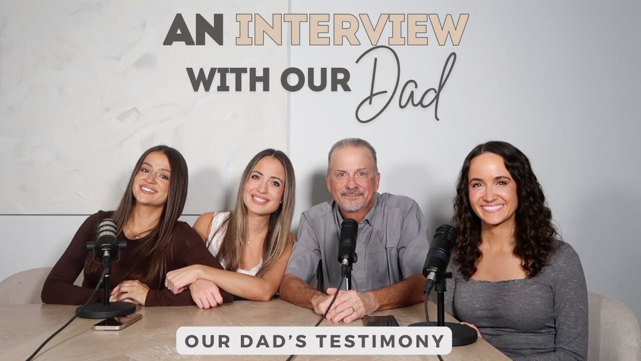 An Interview with Our Dad: Dad's Testimony