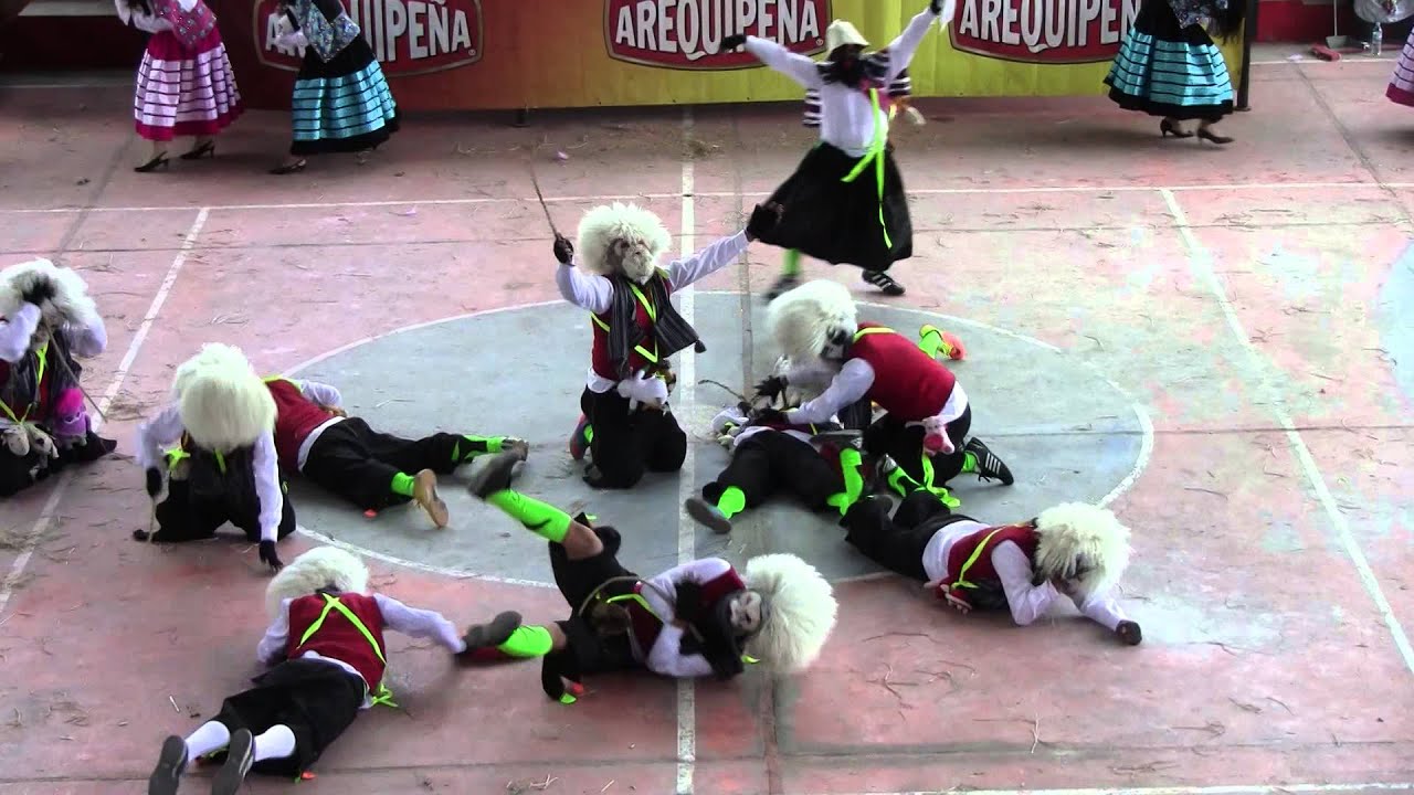 Danza Auquish Cumo  C.A.F. 