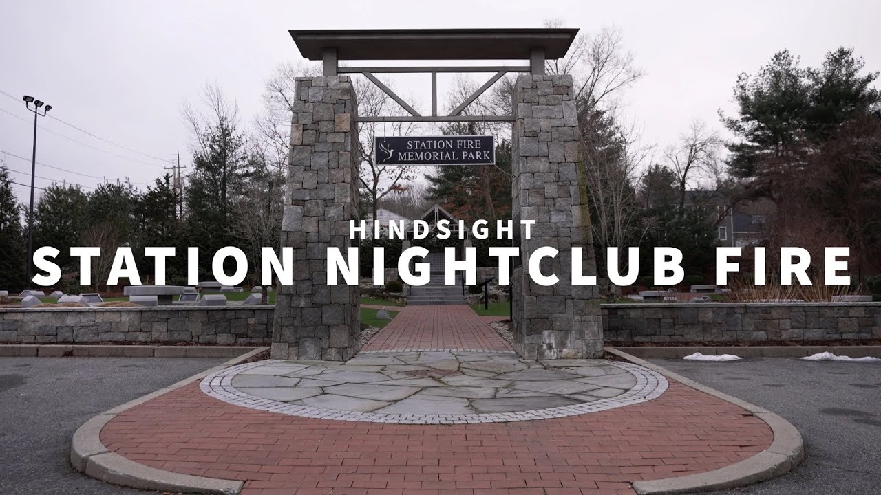 HINDSIGHT | Station Nightclub Fire