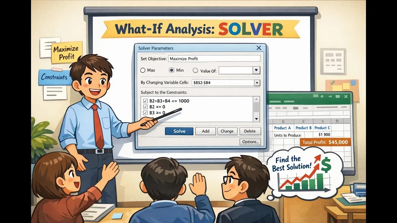 05.02.69 - What-If Analysis EP.1