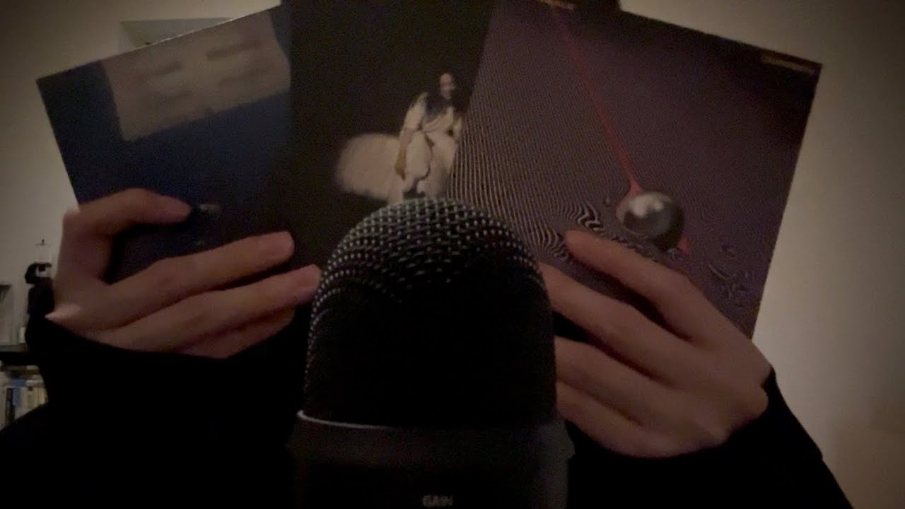 持ってるCDの音