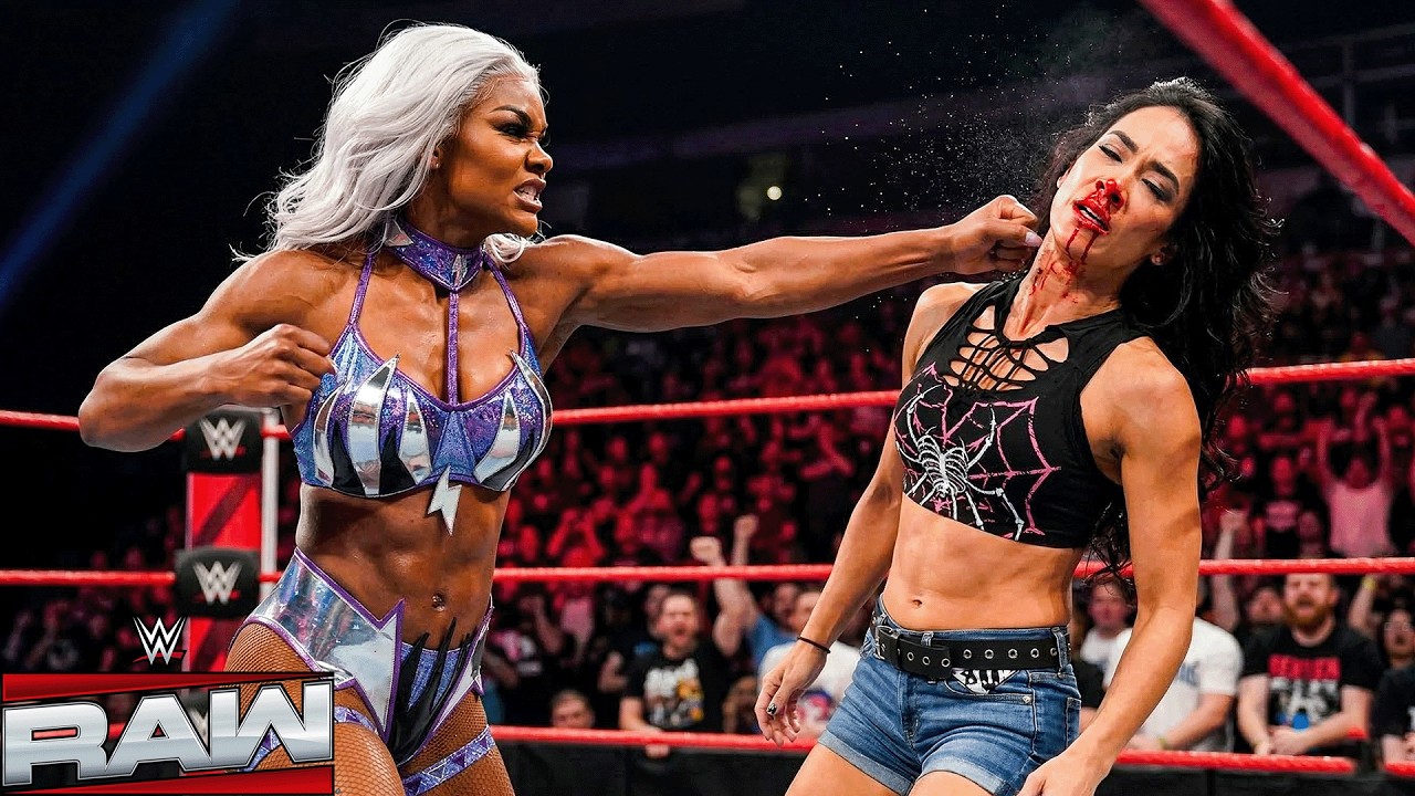FULL MATCH: AJ Lee vs. Jade Cargill | WWE RAW | WWE2K26 Gameplay, 16 March 2026