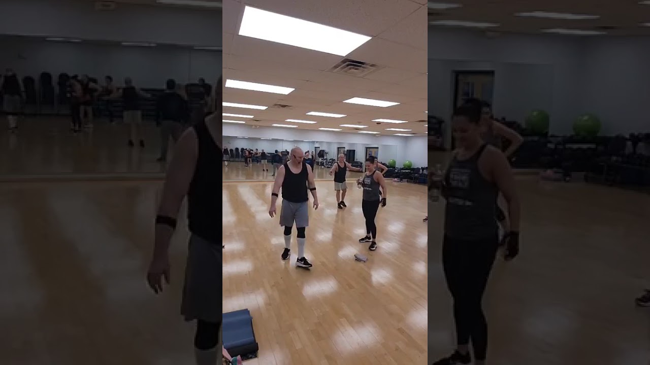 Tae Bo® Fitness (45 min)