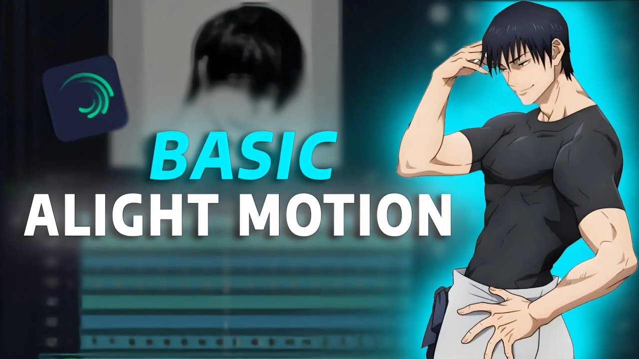 Alight motion tutorial for beginners (Step by Step)