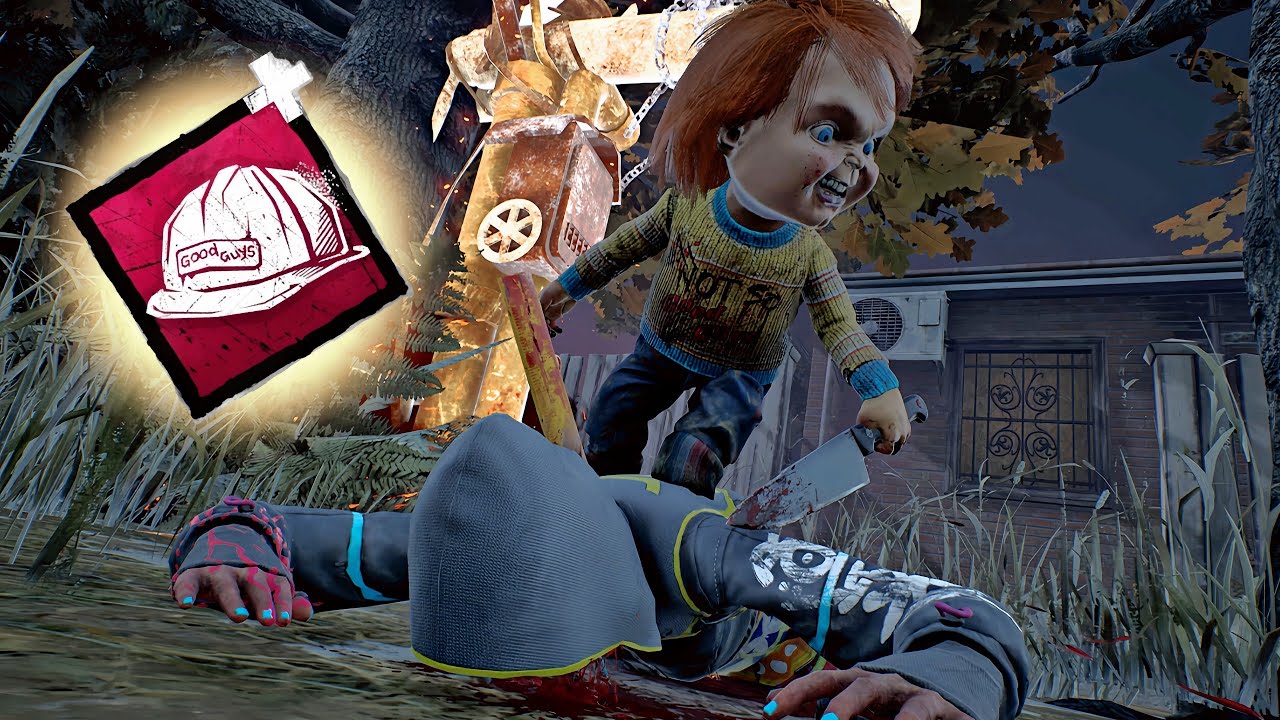 Playtime Is Only The Beginning | Chucky – A Playroom of Horror