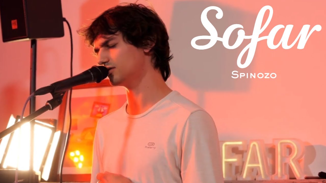 Spinozo - Elena | Sofar Milan
