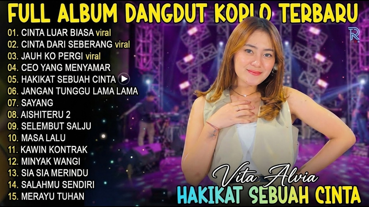 FULL ALBUM DANGDUT KOPLO TERBARU 2026 - Jangan Tunggu Lama Lama, Cinta Dari Seberang (Viral TikTok)