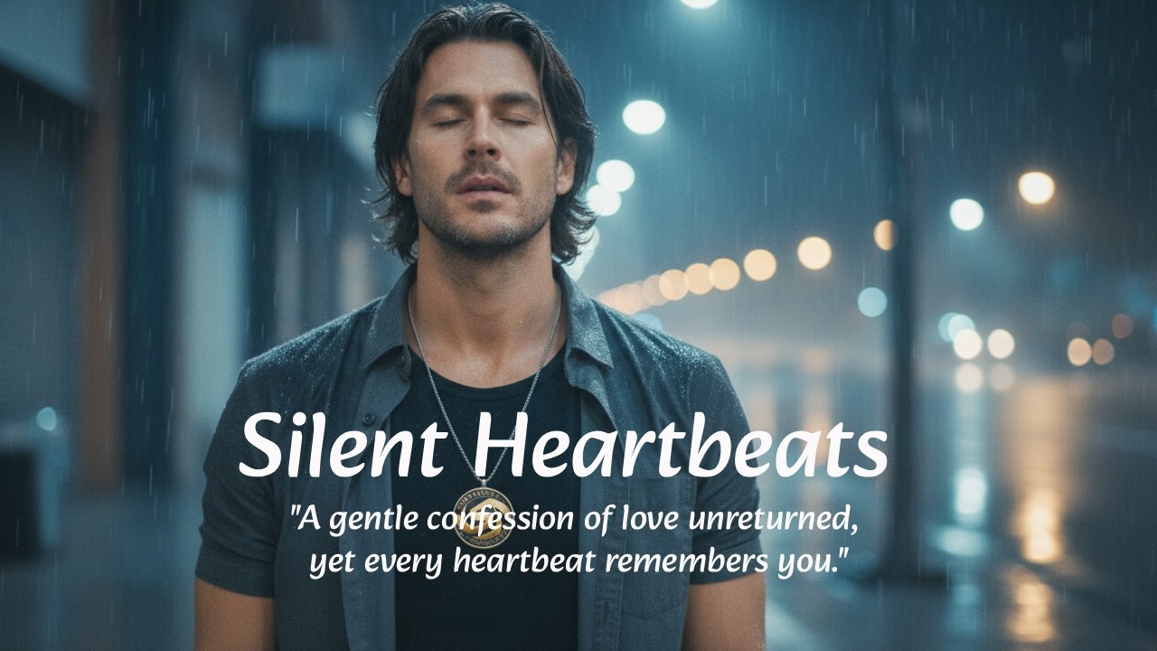 Silent Heartbeats | Heartfelt Slow Rock Ballad 2026