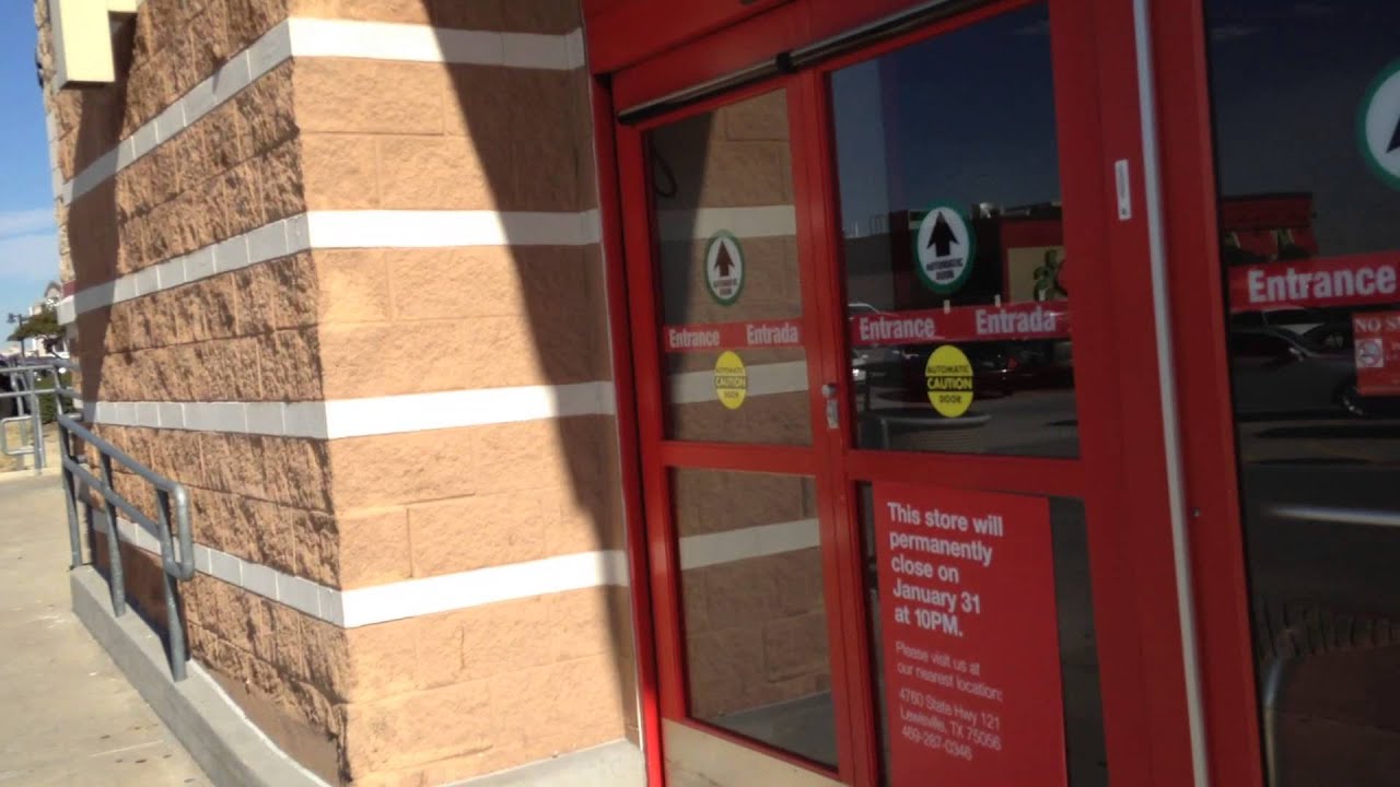 DEMOLISHED: Besam Swingmasters | fmr. Target  | Carrollton TX