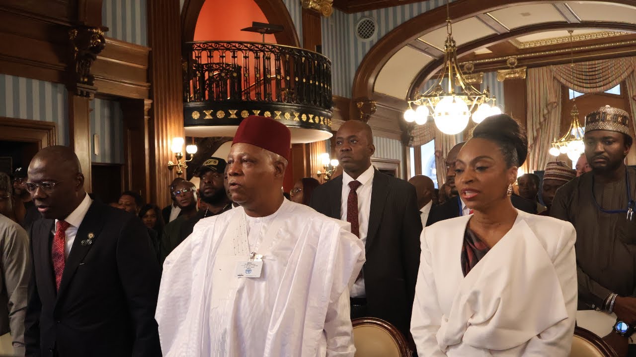 Nigeria Investment Day NY: Risk, Reform, Return
