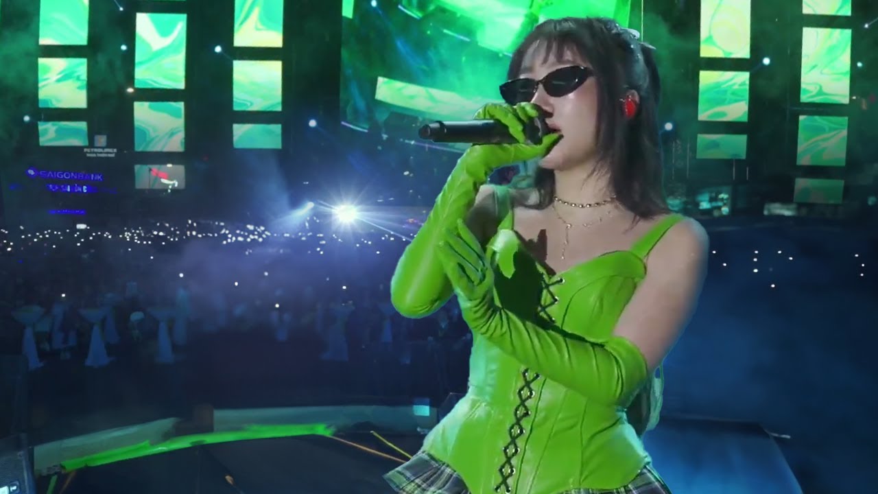 Orange - Tự Sự (Live) | Countdown Huế - Ch&agrave;o Năm Mới 2024