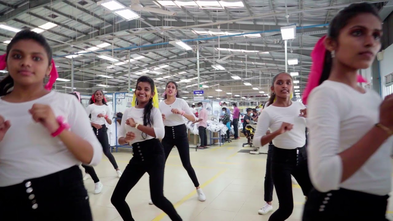 Jerusalema Dance - Nobles Manufacturing