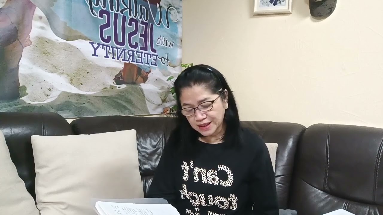 Pagpapalang Espiritwal Part1 Efeso 1:4-6