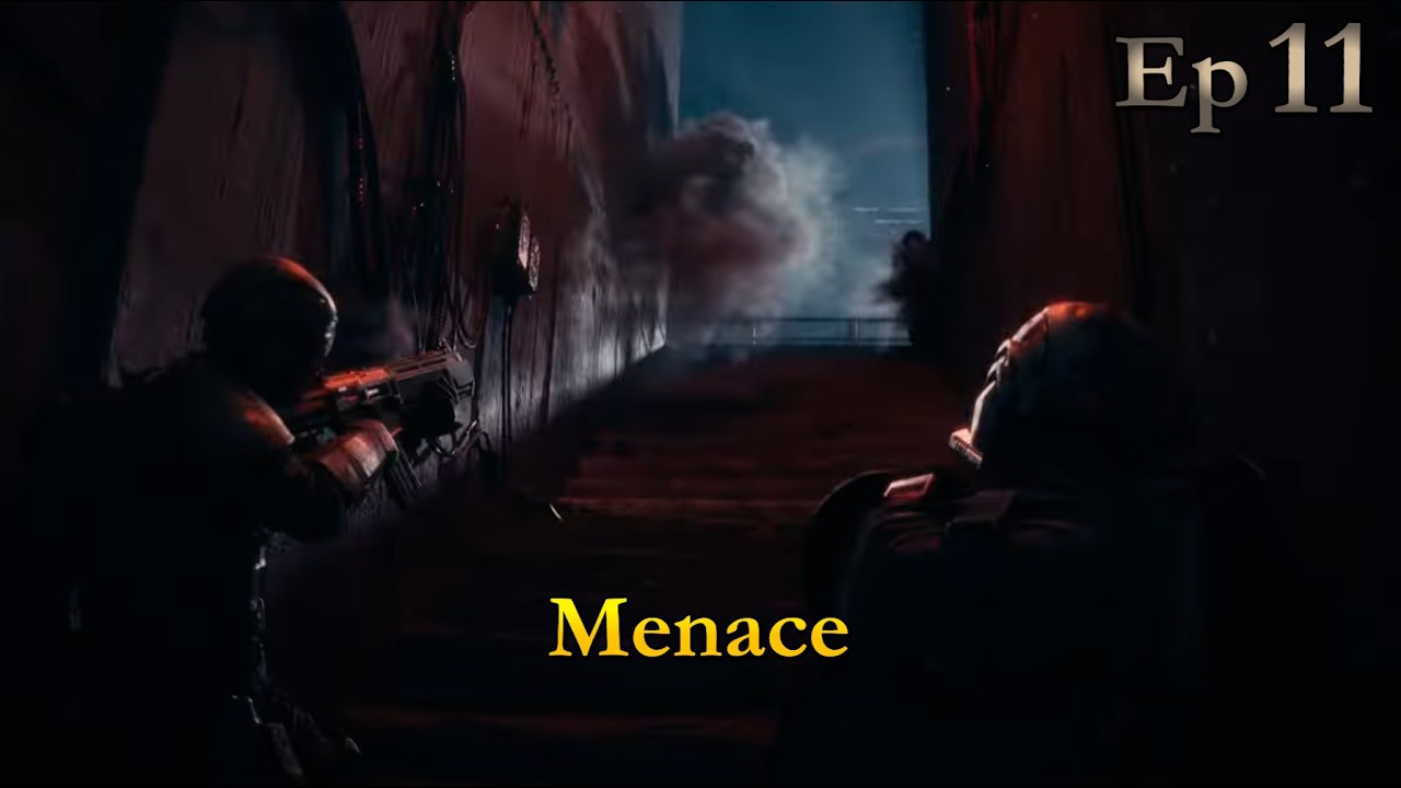 Веселые перестрелки [MENACE] 11 эпизод макси сложность