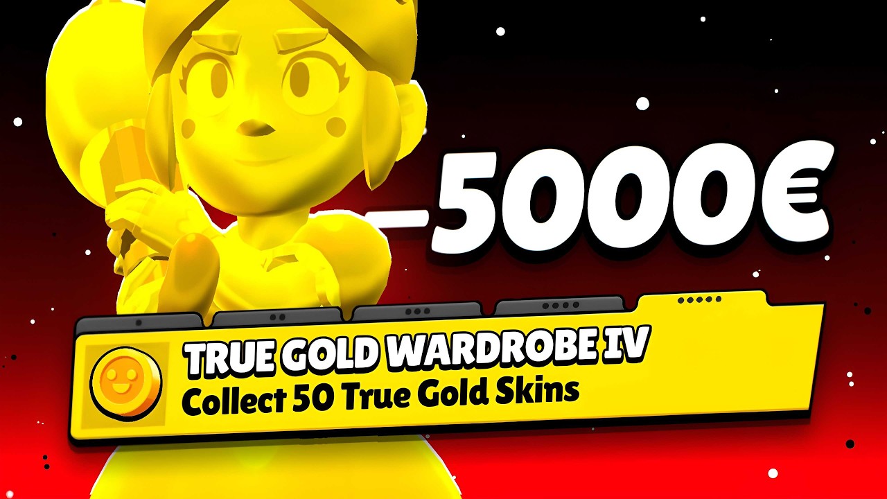 I Spent 5.000€ For Golden Pixels..